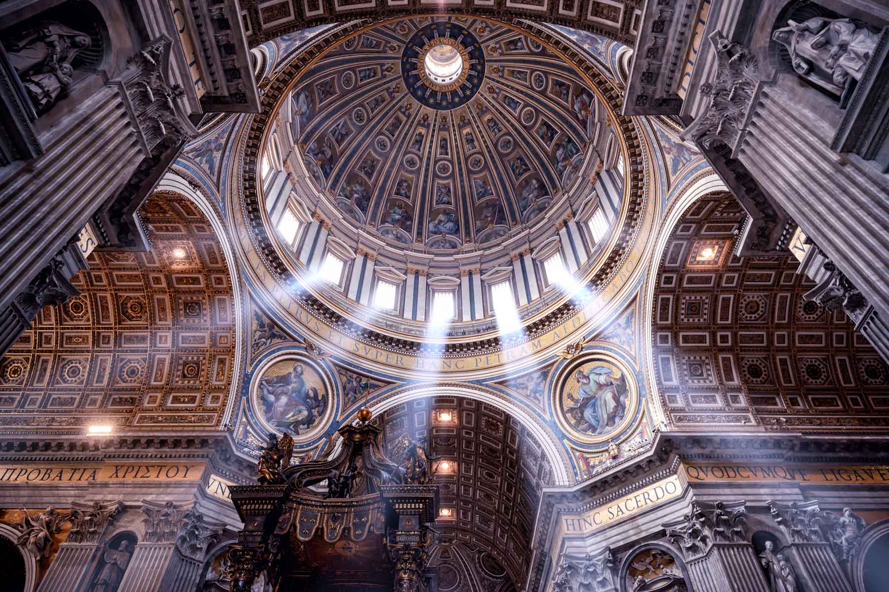 What Is A Basilica In Rome